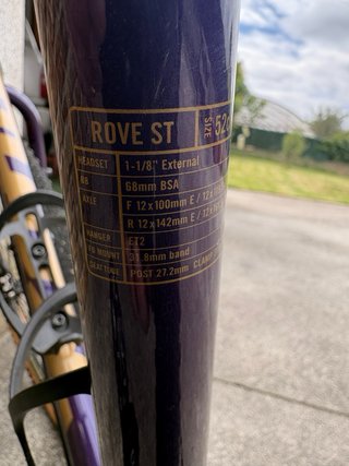 Kona Rove ST