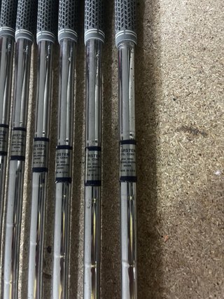 Set Palos Golf Ping espectaculares