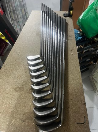 Set Palos Golf Ping espectaculares