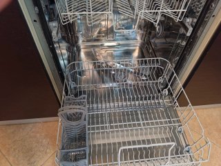 Cucina Smeg con penisola