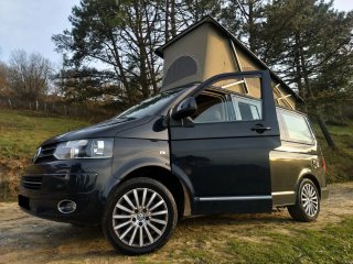 Volkswagen California ocean 4motion