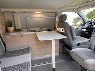 Volkswagen California ocean 4motion