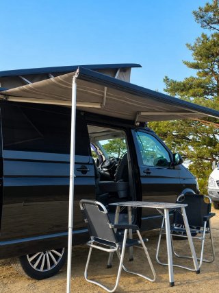 Volkswagen California ocean 4motion