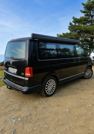Volkswagen California ocean 4motion
