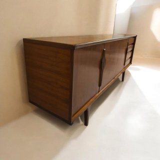 Aparador de teca vintage Mid Century