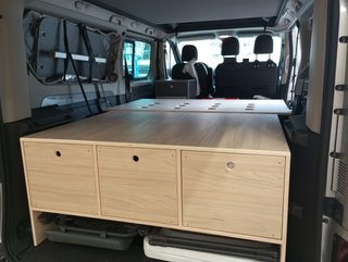 Mueble Camper