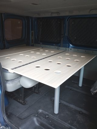 Mueble Camper