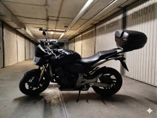 Honda CB600F Hornet 2007 - 102 CV - Sin ABS