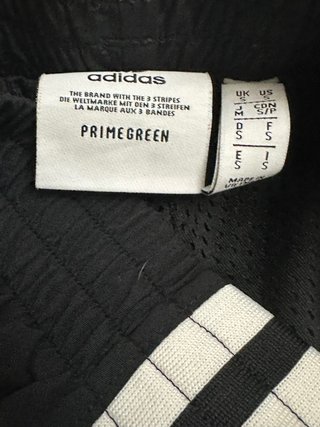 Pantalón Adidas Negro Original