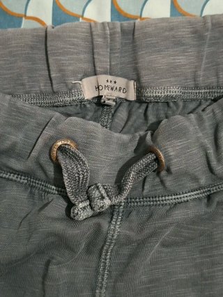 Pantaloni sportivi donna grigi