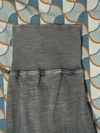 Pantaloni sportivi donna grigi