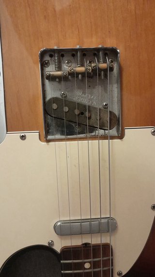 Fender Telecaster Classic Player Baja '60s MX