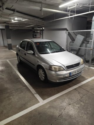Opel Astra 2000