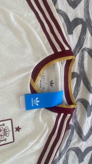Camiseta Adidas España Talla L
