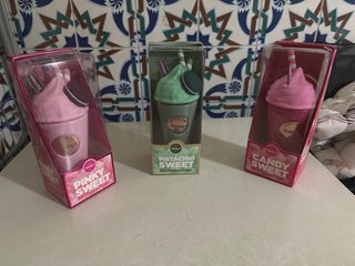 3 Colonias Donna Yummy Sweet Mujer
