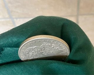 Dollaro Morgan 1883