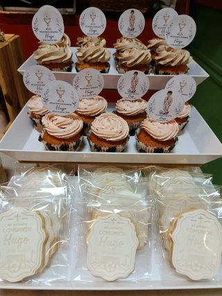 Mesa Dulce de Comunión