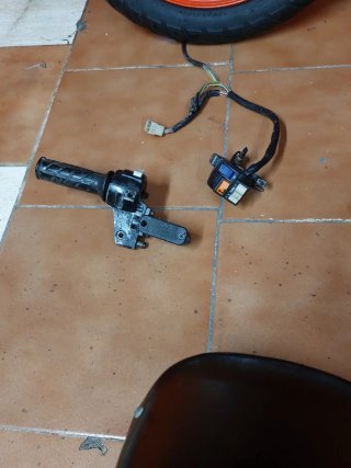 Derbi Variant Sport R