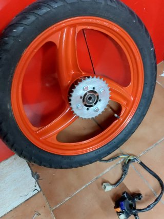 Derbi Variant Sport R