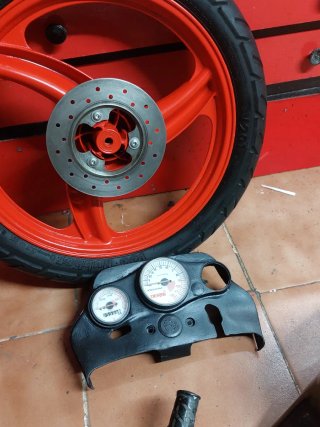 Derbi Variant Sport R