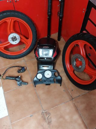 Derbi Variant Sport R