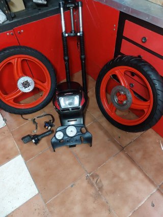Derbi Variant Sport R