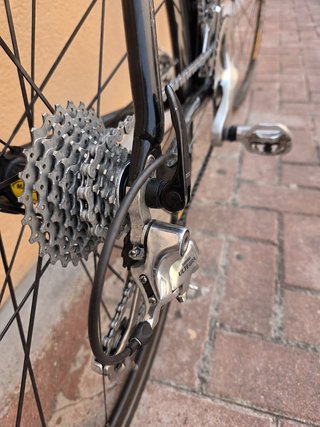 Bicicleta de Carbono Ultegra