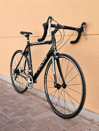 Bicicleta de Carbono Ultegra