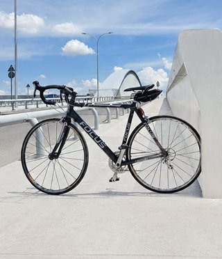 Bicicleta de Carbono Ultegra Focus Cayo