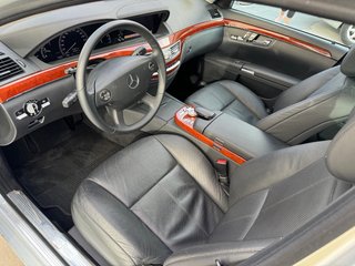 Mercedes-Benz Clase S 2007