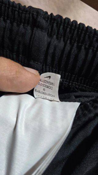 Nike Challenger Running Pantalones Negros