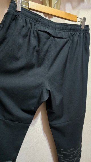 Nike Challenger Running Pantalones Negros