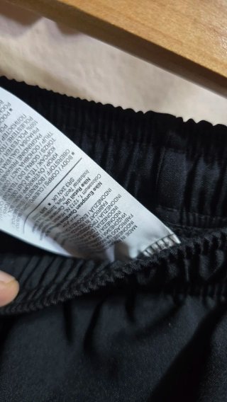 Nike Challenger Running Pantalones Negros