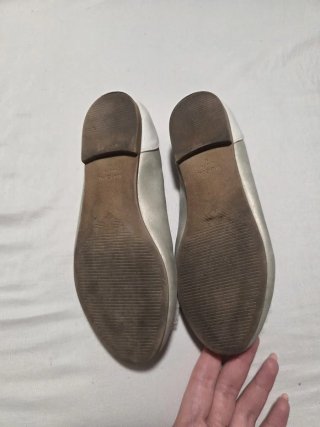 Zapatos Mayoral Beige/Plata Talla 35