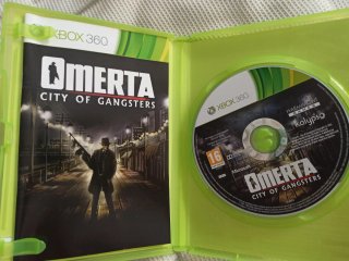 Omerta: City of Gangsters Xbox 360