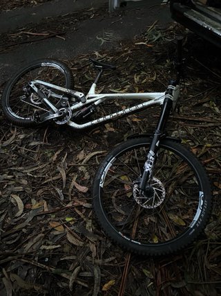 Commencal Supreme DH V5