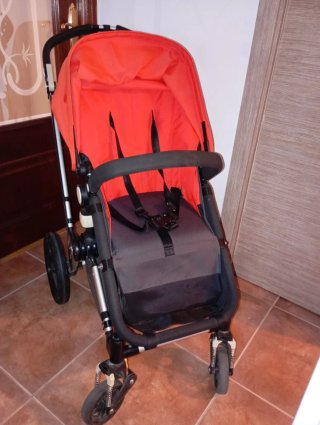Cochecito Bugaboo Camaleon