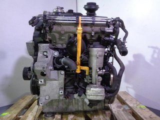Skoda bsw motor completo roomster 5j7 rectp5003521
