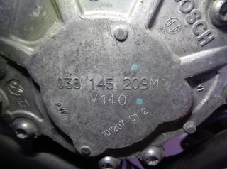 Skoda bsw motor completo roomster 5j7 rectp5003521
