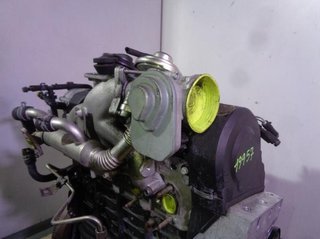 Skoda bsw motor completo roomster 5j7 rectp5003521