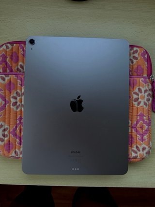 iPad Air 13 128GB Gris/Plata Caja