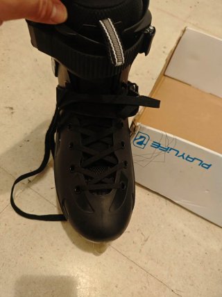 Patines Freeskate marca Playlife talla 44
