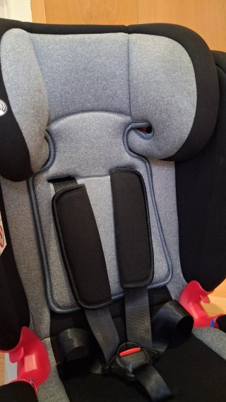 Silla coche Babify ISOFIX