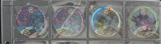 Tazos Pokémon Liga 2 league 2 incluye mewtwo mew