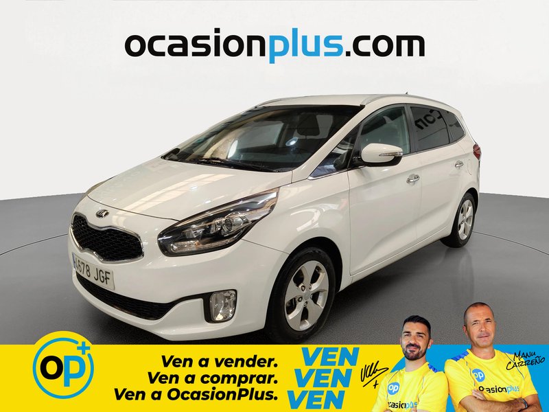 Kia Carens 1.6 GDi Drive 99 kW (135 CV) - foto 1