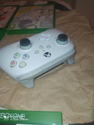 Mando Xbox One Blanco