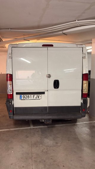 Citroen Jumper 2006