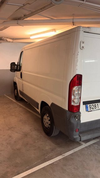 Citroen Jumper 2006