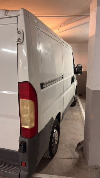 Citroen Jumper 2006