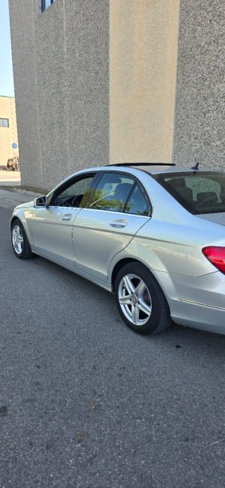 Mercedes-Benz Clase C 2012